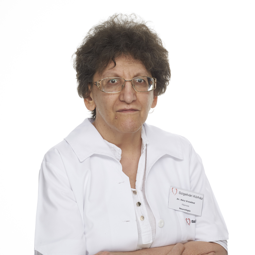 Dr. Rácz Erzsébet